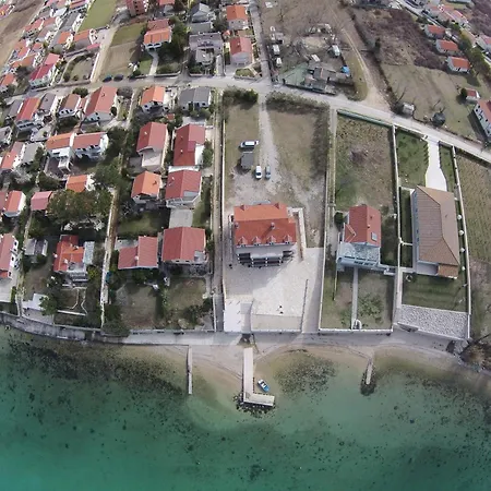 Apartament Mk Nin 3 Vrsi
